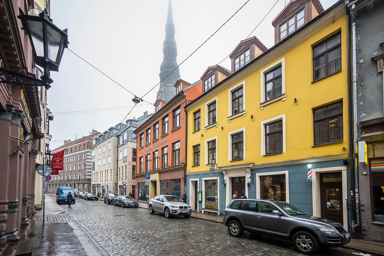 Winwinstay Apartments In Heart Of Old Town Riga Exterior foto